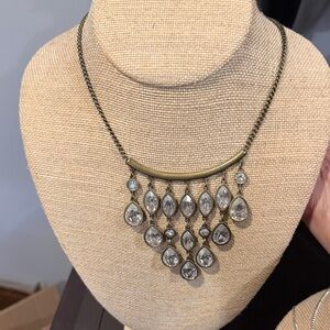 Genuine Swarovski Crystal necklace